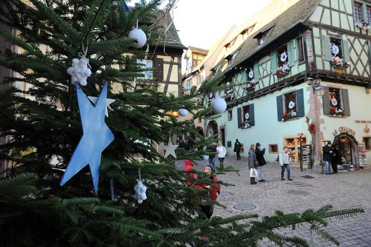 De Colmar : Visite des marchés de Noël et des villages d'Alsace en petit groupe – photo 7
