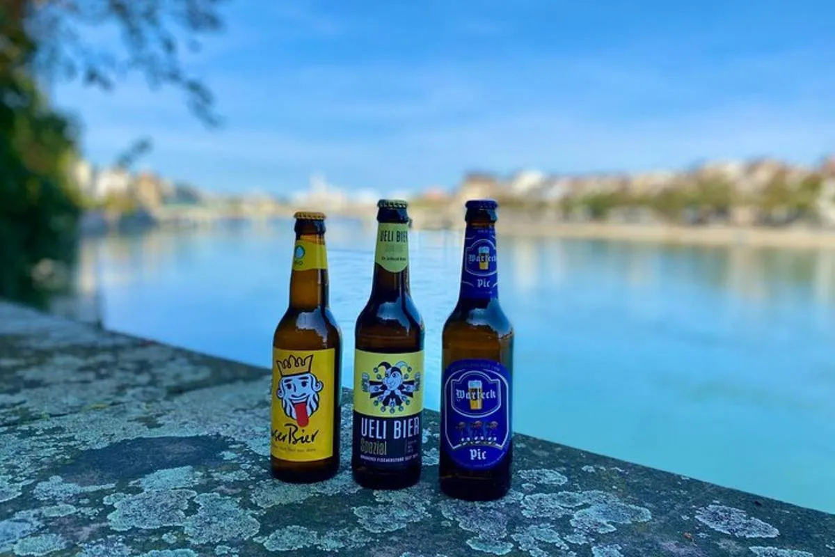 Bière Crawl – Brasseries locales, arrêts frais et bons moments | Basel – photo 5
