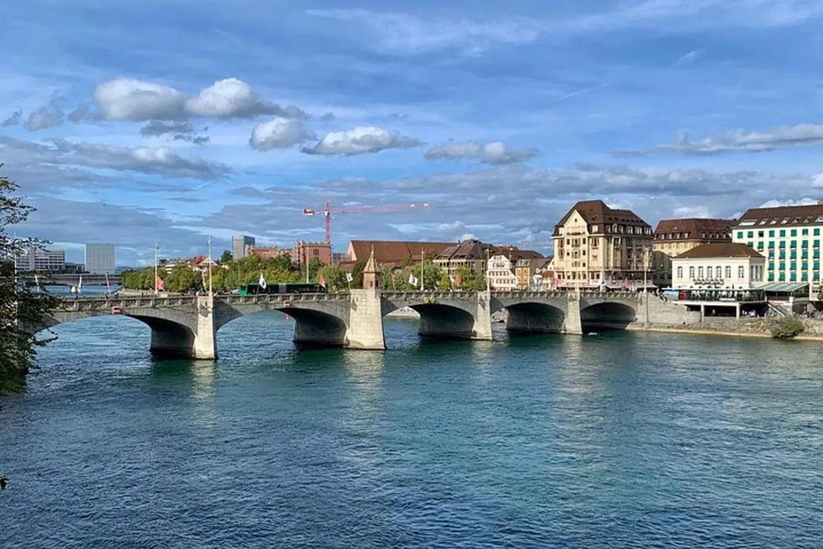 Bière Crawl – Brasseries locales, arrêts frais et bons moments | Basel – photo 7