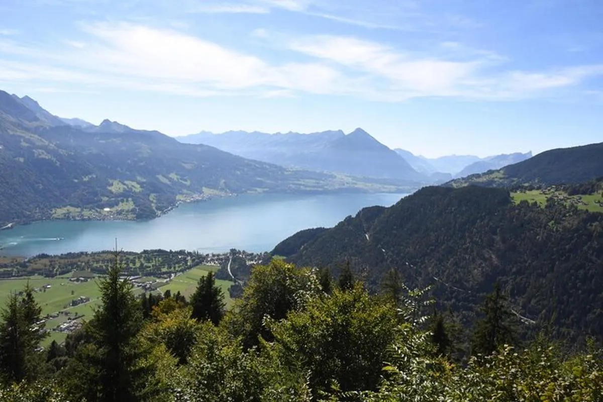 Visite privée. Belle Suisse. Alpes, Lacs, Villages – photo 5