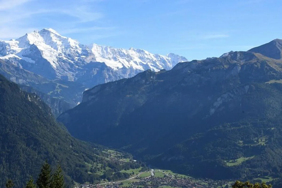 Visite privée. Belle Suisse. Alpes, Lacs, Villages – photo 10