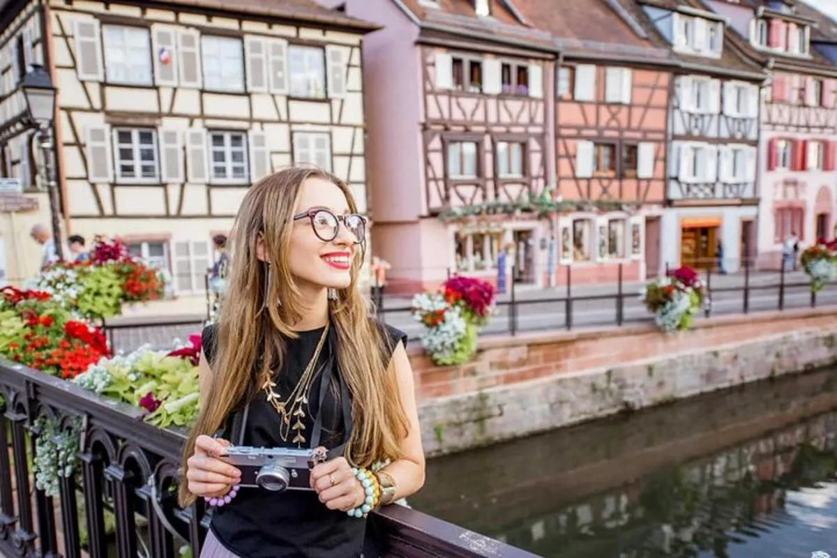 Bonjour Colmar : Privé 2 - Heure Intro City Walk avec Guide Local – photo 2