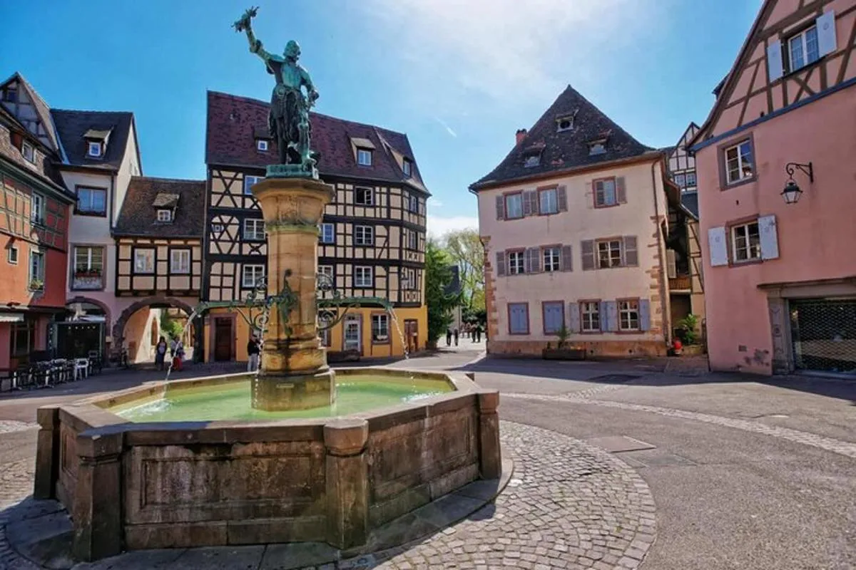 Bonjour Colmar : Privé 2 - Heure Intro City Walk avec Guide Local – photo 3