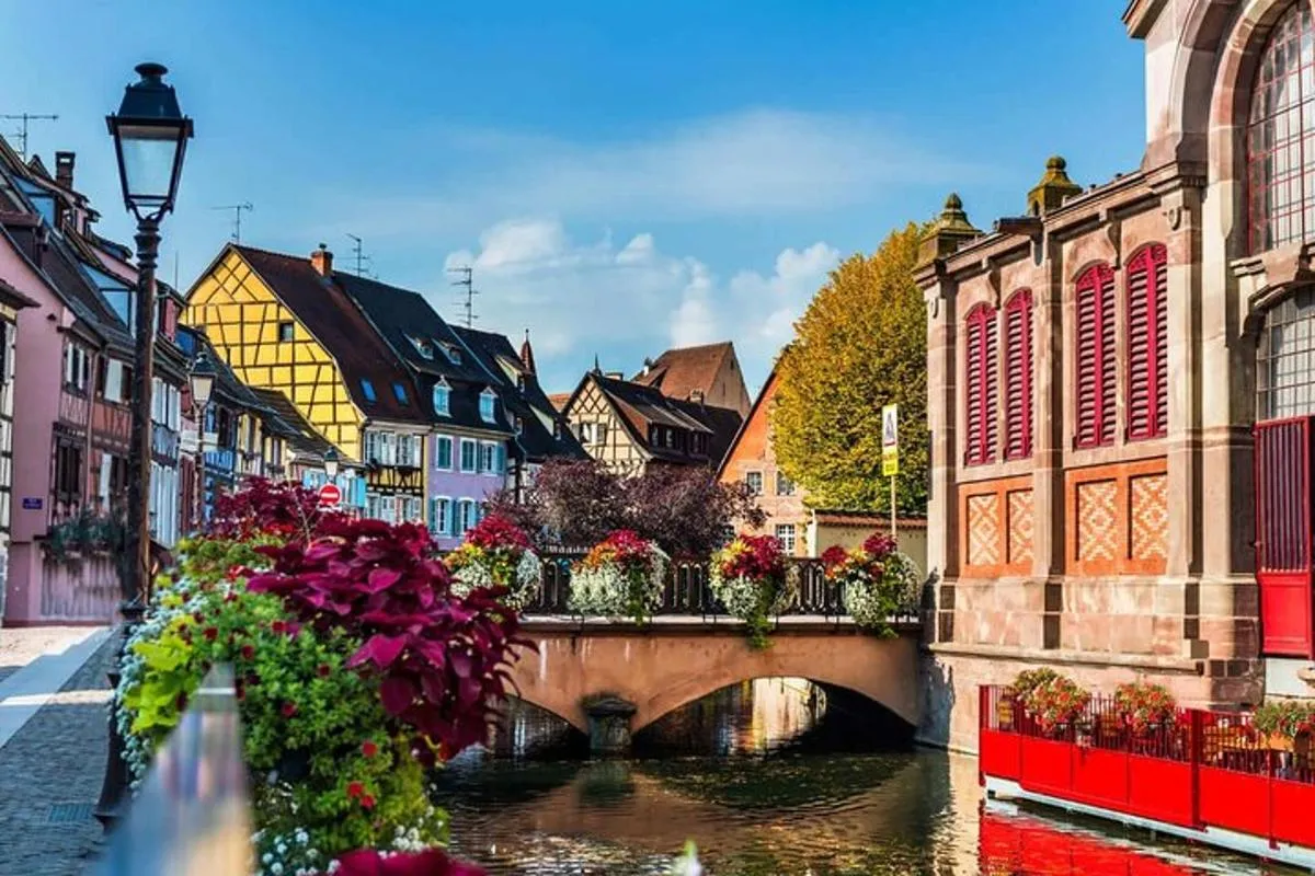 Bonjour Colmar : Privé 2 - Heure Intro City Walk avec Guide Local – photo 8
