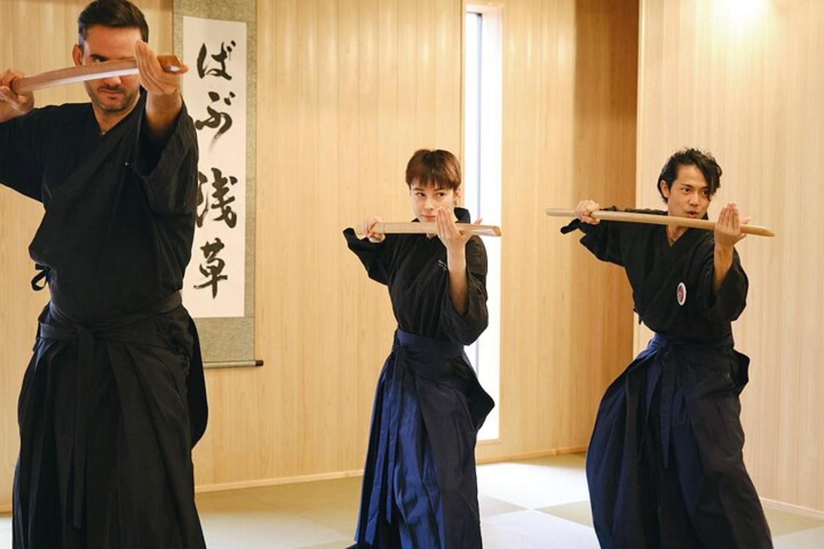 a group of people playing a musical instrument