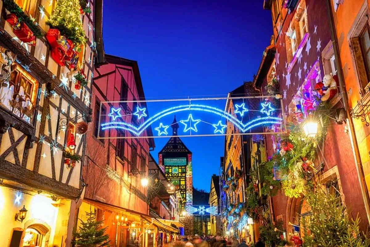 Visite à pied de Colmar avec audioguide sur votre smartphone – photo 15