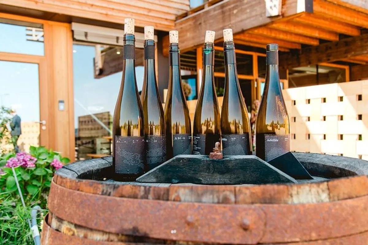Alsace: Wine tasting/Single Straw Wine Tour – photo 7