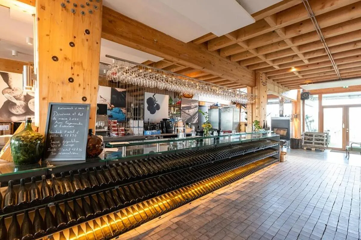 Alsace : Visite Chai Paille Unique/Dégustation Vins Biodynamiques – photo 8