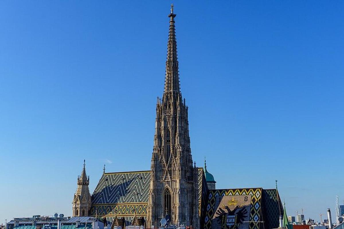 a building with a tall tower in front of it