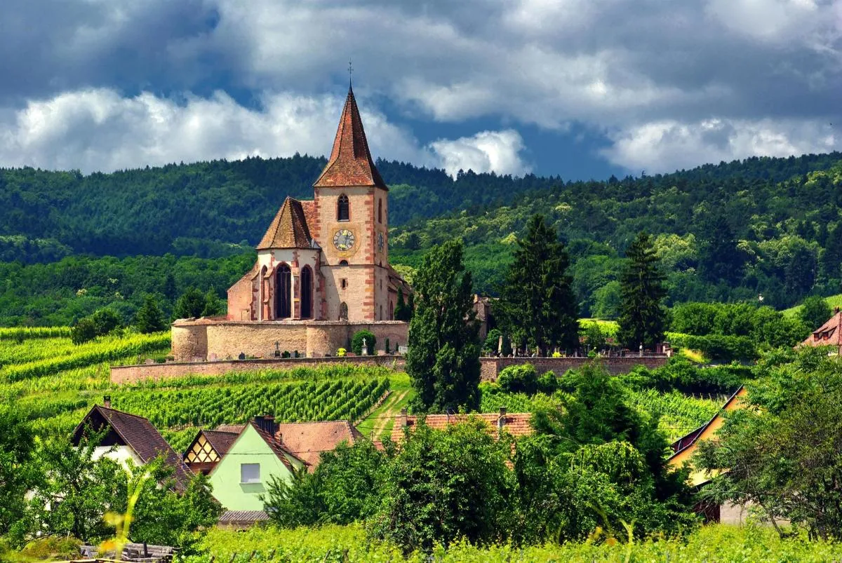 Visite d'une demi-journée des villages d'Alsace depuis Colmar – photo 2