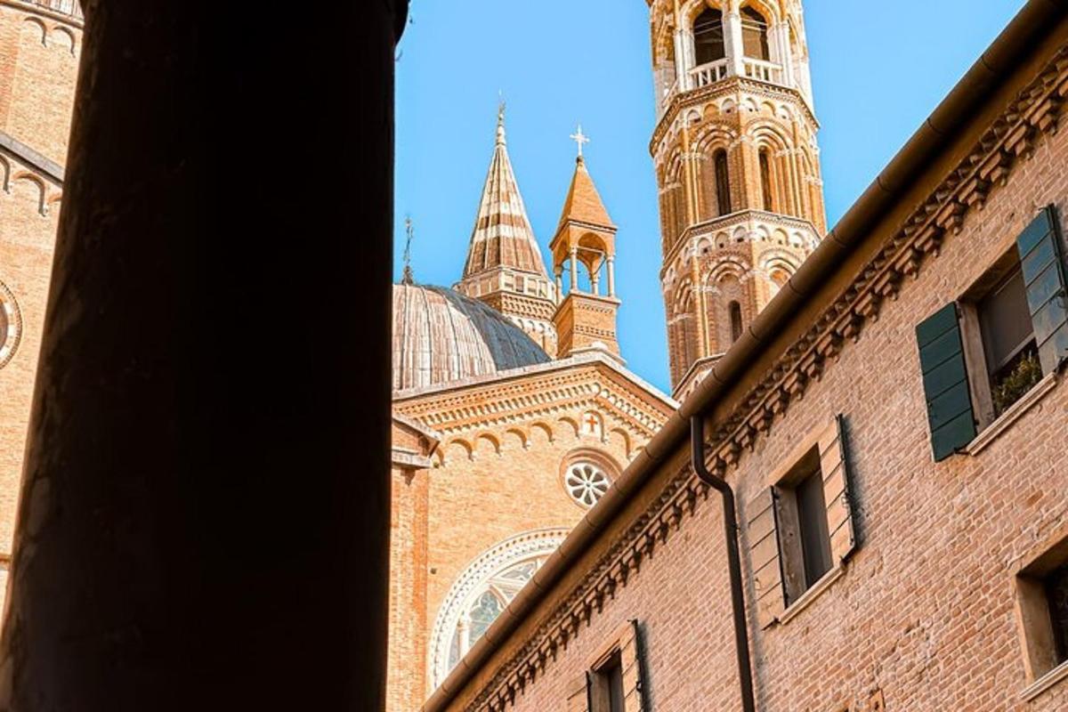 a large building with a clock tower on top of it