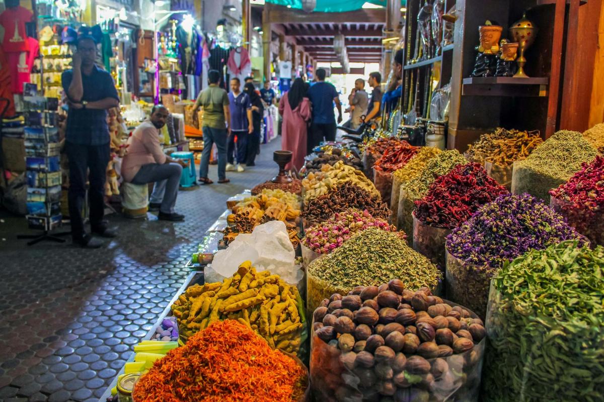 a market filled with lots of different types of vegetables