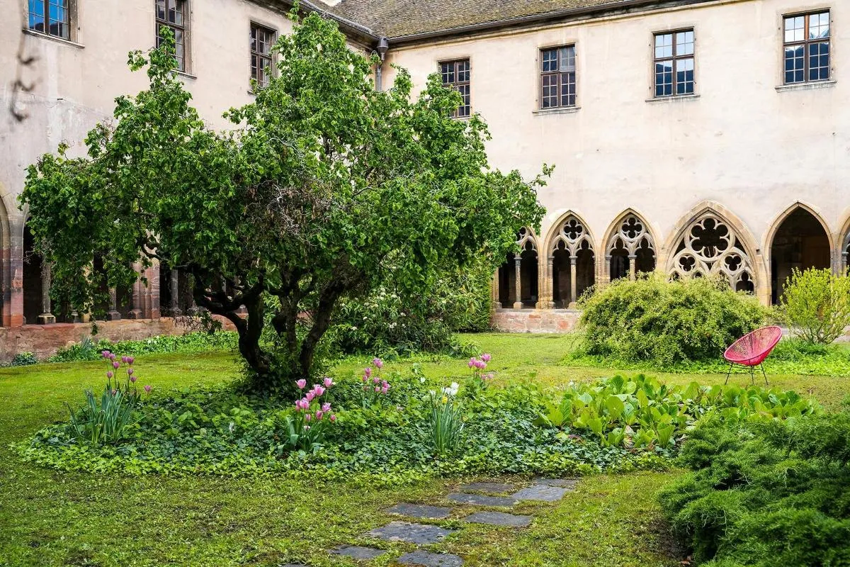 Entrée au musée Unterlinden – photo 4