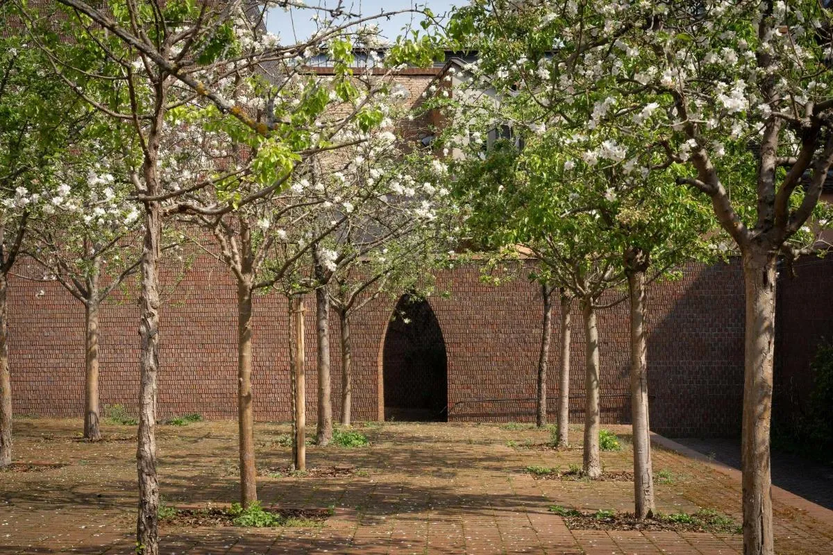 Entrée au musée Unterlinden – photo 8