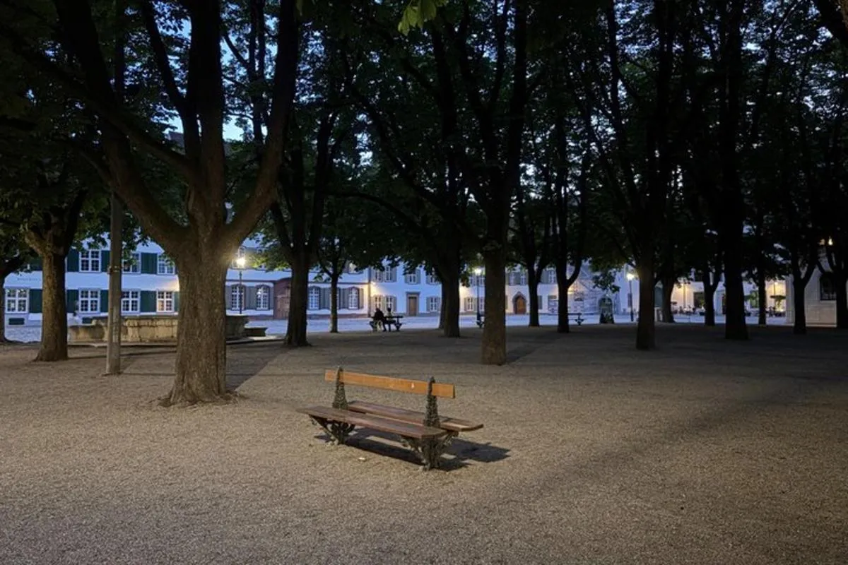 Visite historique de la vieille ville de Bâle (nuit) – photo 9