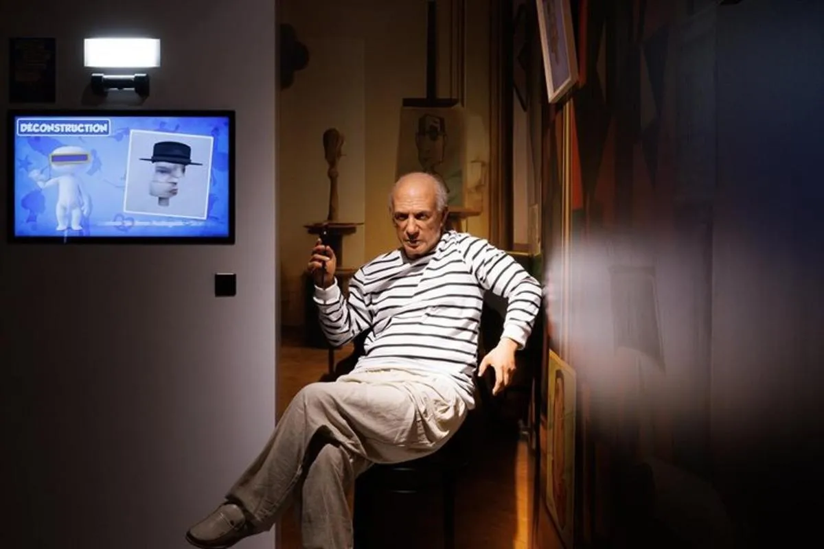 Musée de cire de Colmar : voyage interactif d'1 h – photo 2