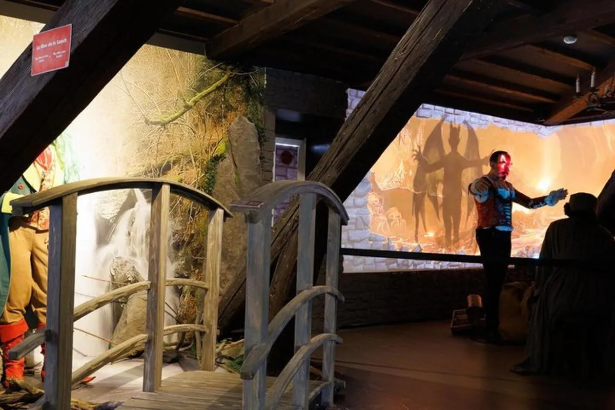 Musée de cire de Colmar : voyage interactif d'1 h – photo 3