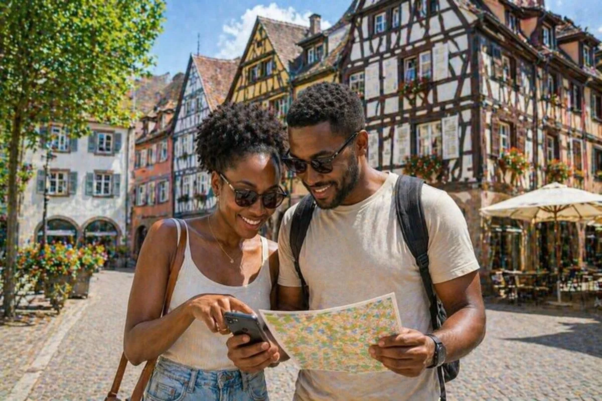 Colmar : jeu de piste sur smartphone, culture et gastronomie, 2 h – photo 8