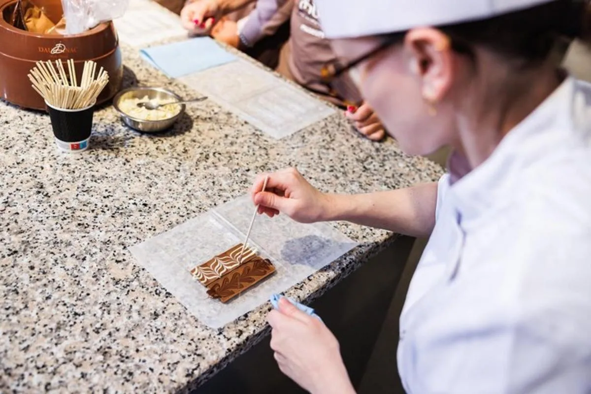 Colmar: Schokoladen-Workshop mit Museumsführung, 2 h 30 min – Foto 9