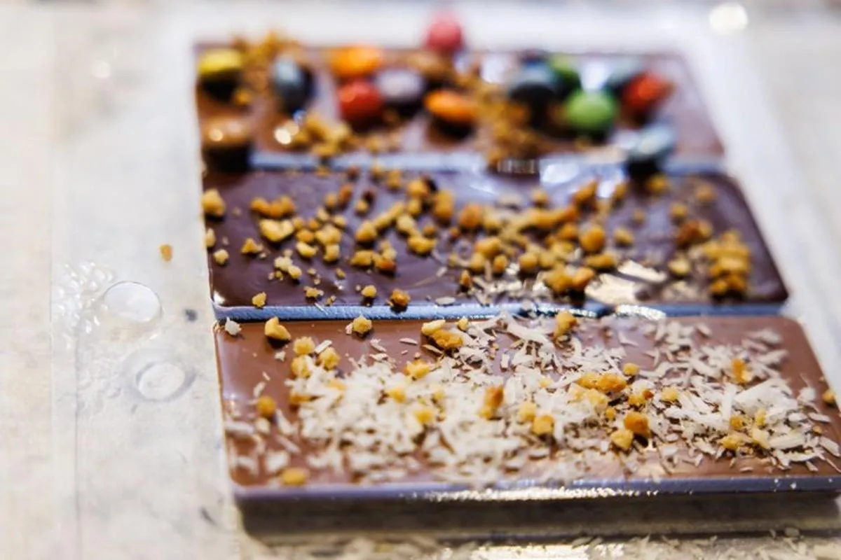 Colmar: Chocolate Creation Workshop at Choco-Story – photo 10