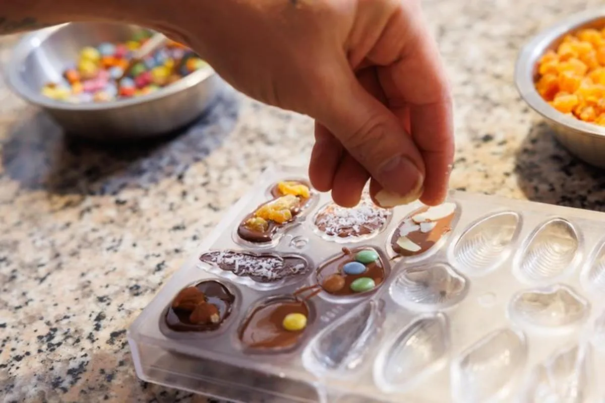 Colmar: Chocolate Creation Workshop at Choco-Story – photo 14