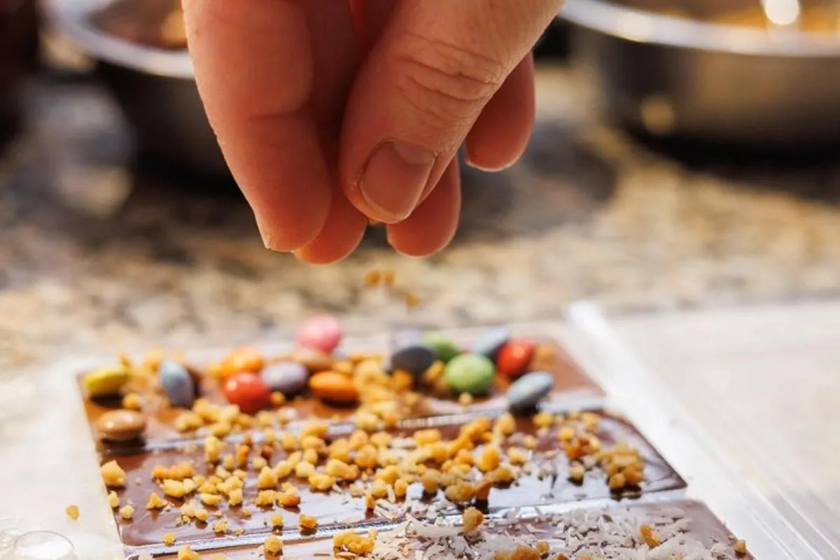 Colmar: Chocolate Creation Workshop at Choco-Story – photo 18