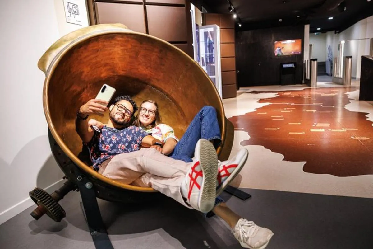 Visite du musée du chocolat Choco-Story, 1 h 30 de gourmandise – photo 14