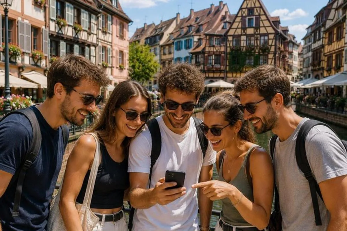 Colmar: Escape Game en Ville en Equipe sur le Thème De La Magie – photo 5