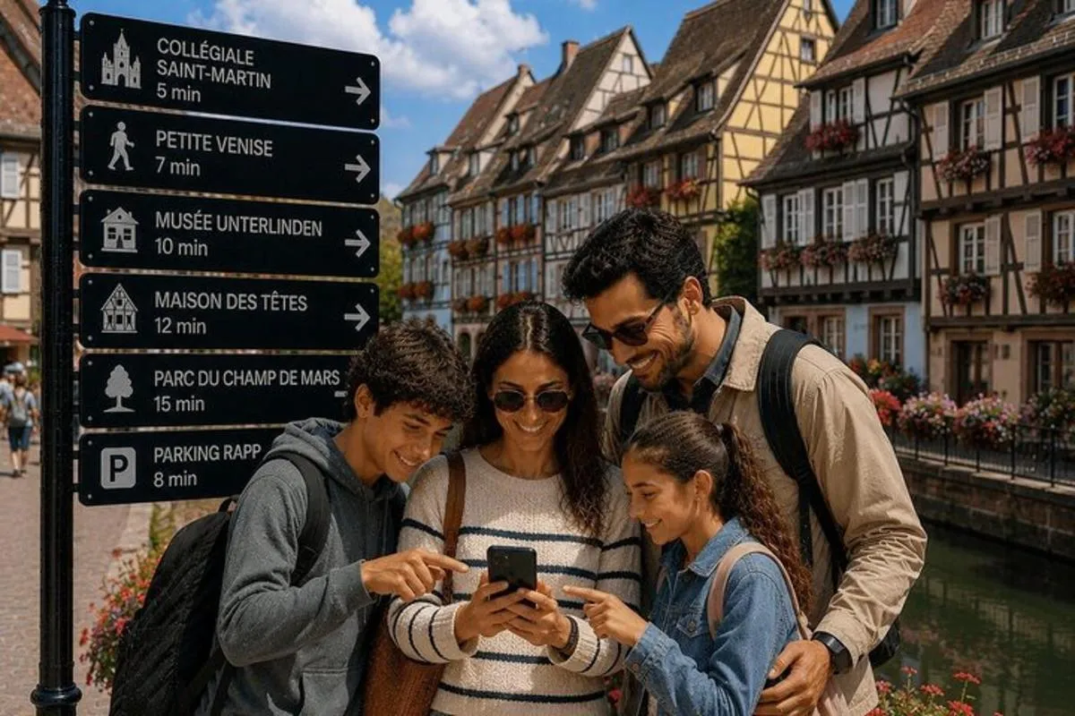 Colmar: Escape Game en Ville en Equipe sur le Thème De La Magie – photo 7
