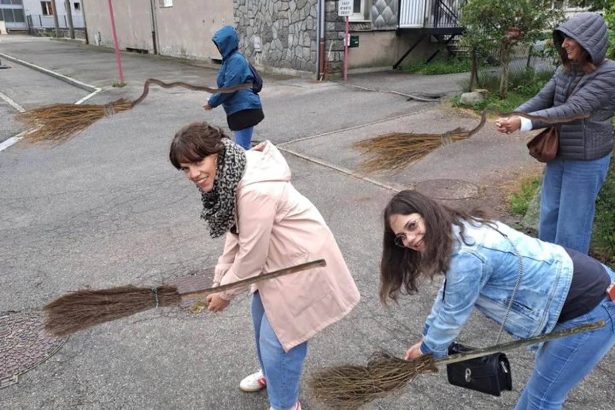 Gérardmer: Escape Game Theme Magic In Town Team – photo 4