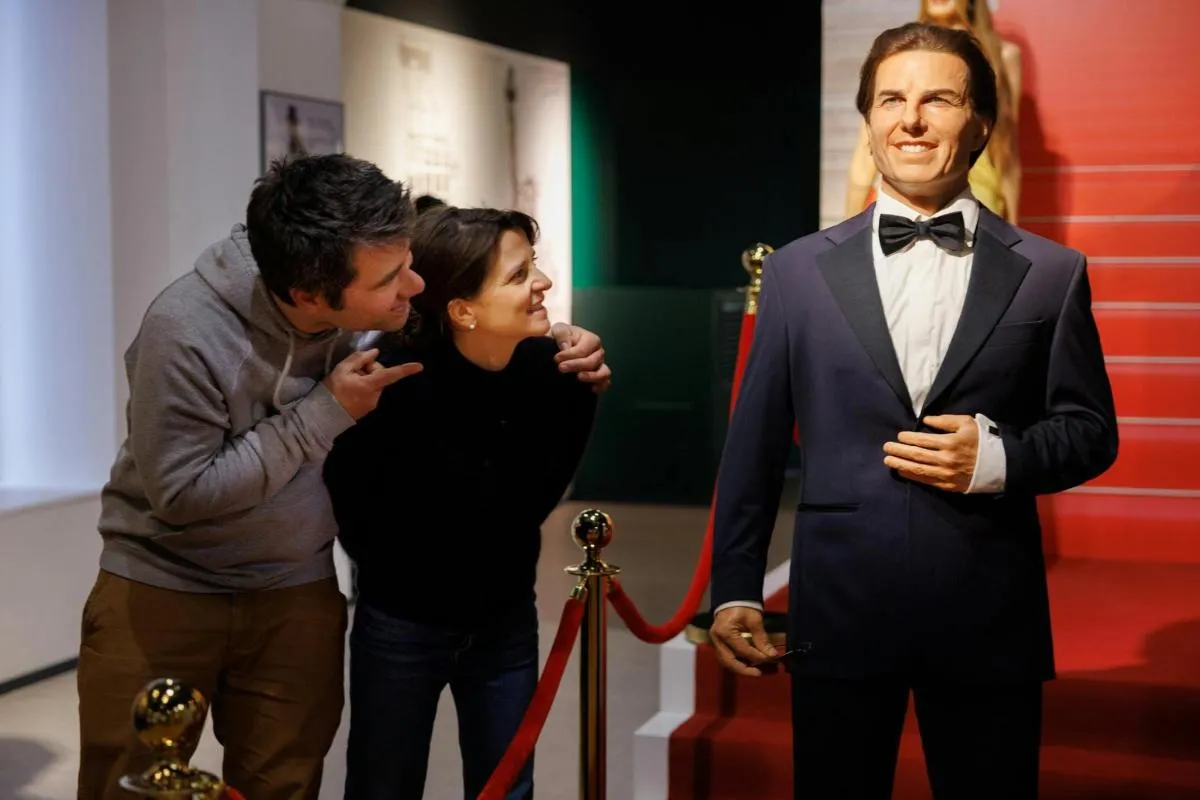 Colmar : musée de cire, figures historiques et superstars, 1 h 30 – photo 2