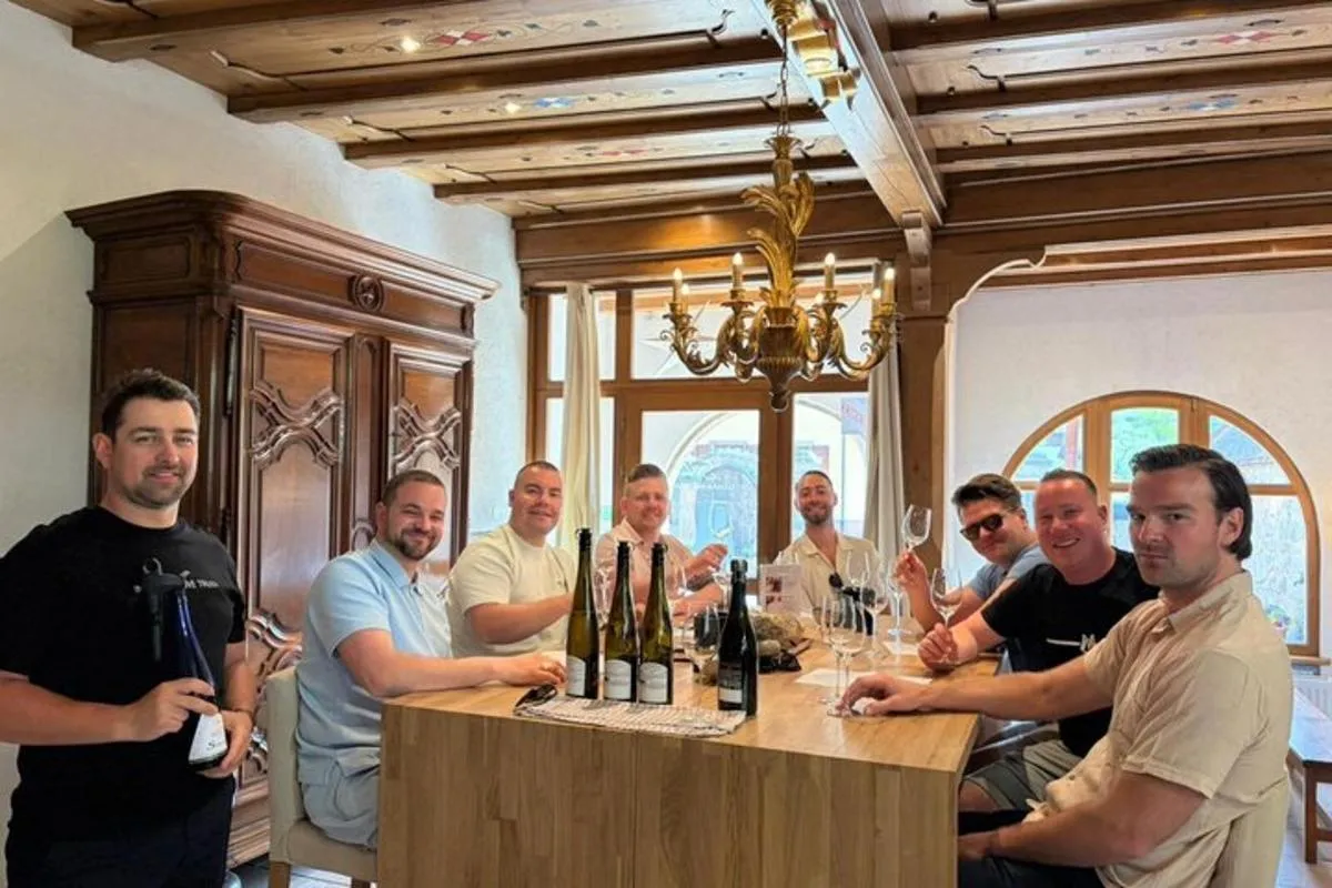 Visite œnologique d'une demi-journée en Alsace au départ de Colmar – photo 10