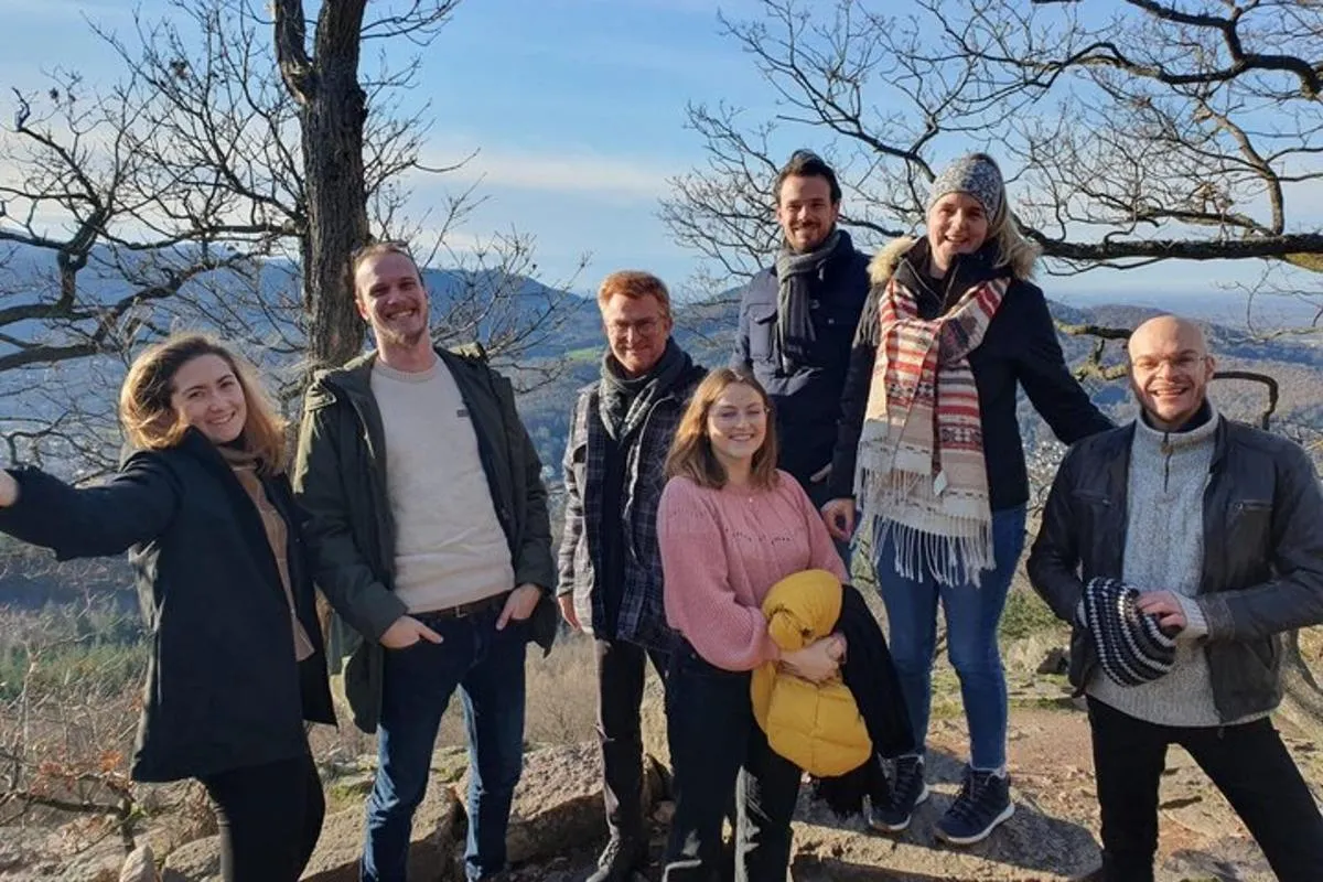 Excursion d'une journée en petit groupe des joyaux d'Alsace au départ de Colmar – photo 7