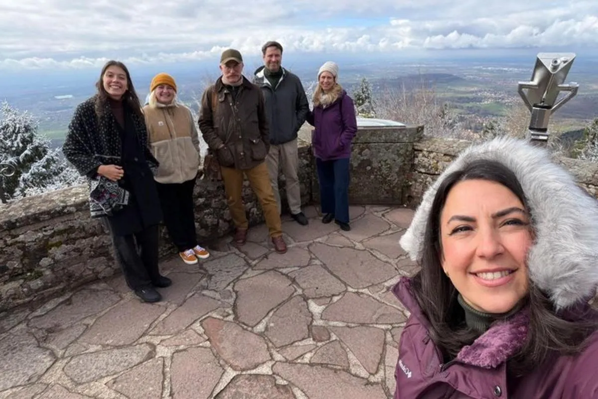 Excursion d'une journée en petit groupe des joyaux d'Alsace au départ de Colmar – photo 9
