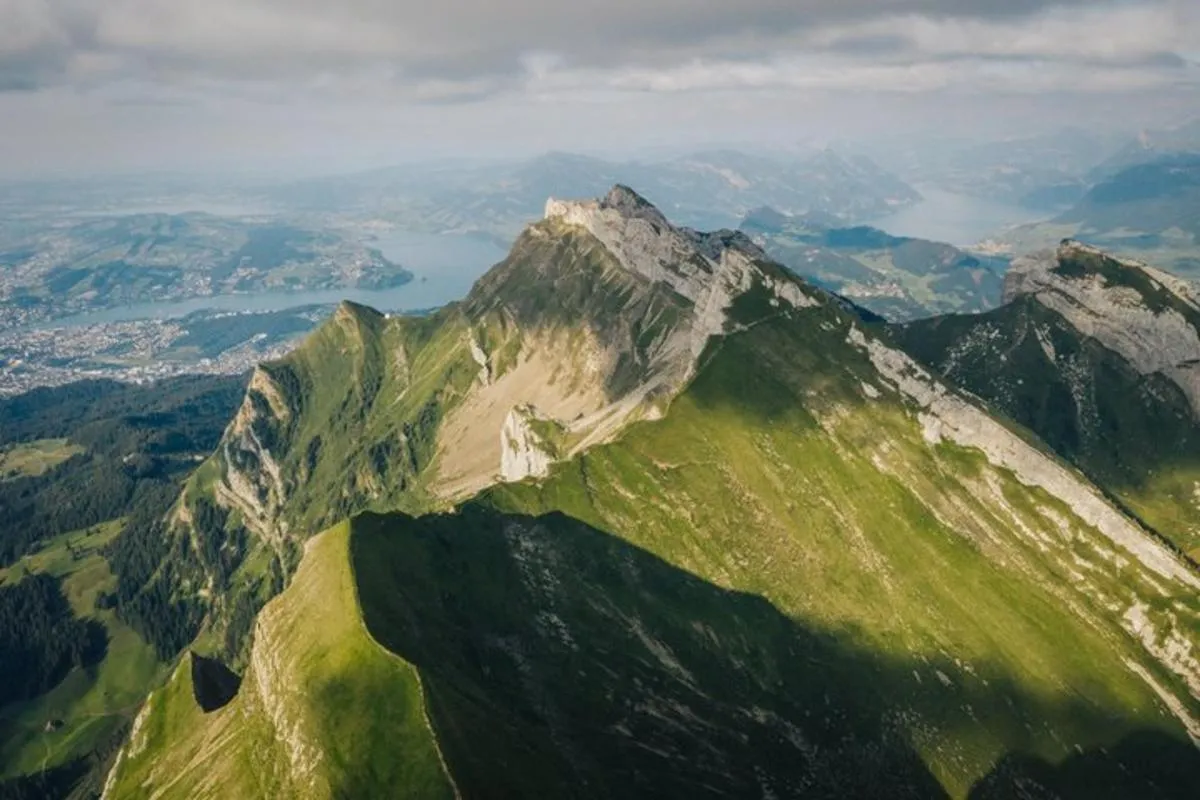 Visite d'une journée en petit groupe du Mont Pilatus Golden au départ de Bâle – photo 6