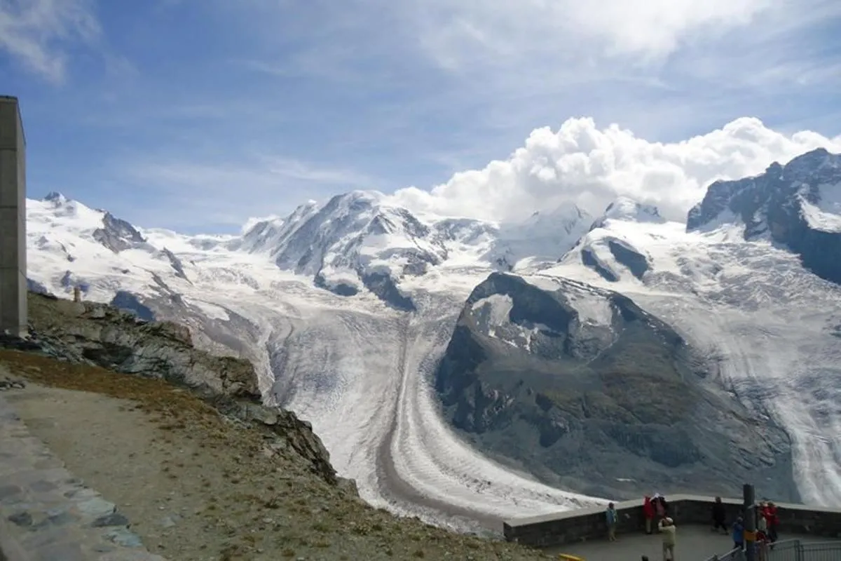 Excursion d'une journée en petit groupe à Zermatt, Cervin et Gornergrat au départ de Bâle – photo 11