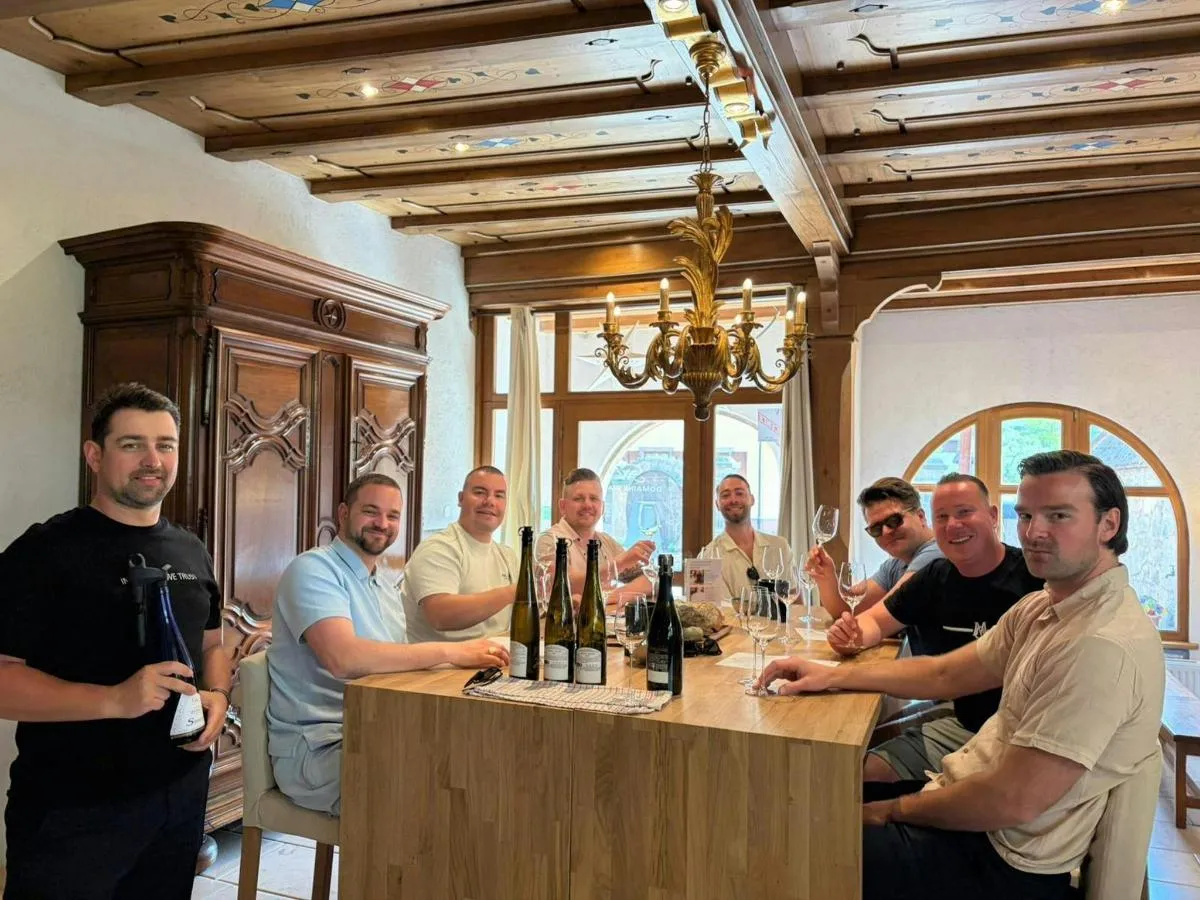 Excursion sur le thème des vins d'Alsace au départ de Colmar – photo 5