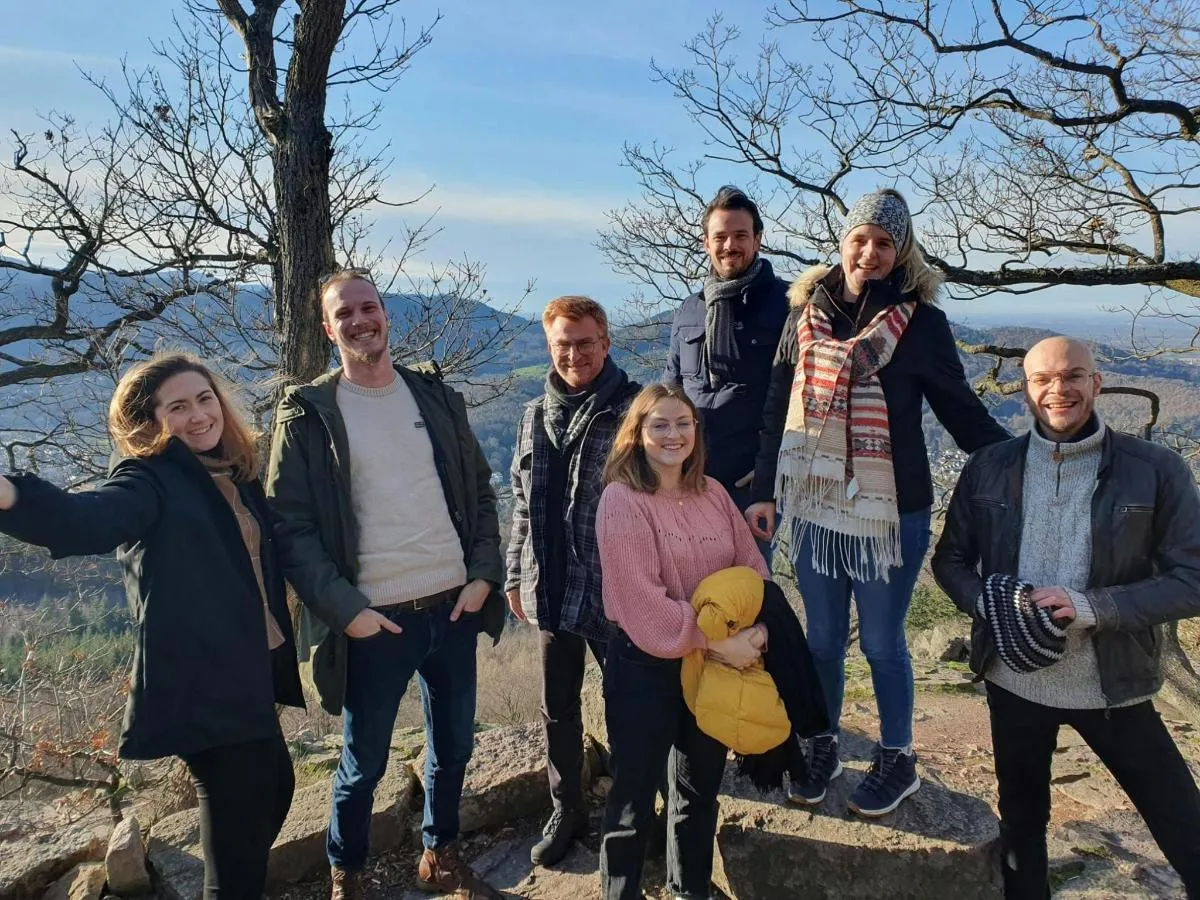 Visite de l'Alsace et dégustation de vins – photo 5