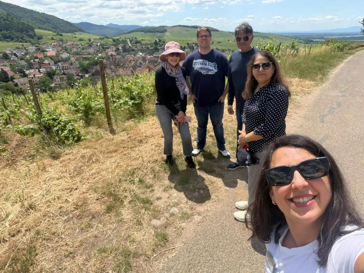 Ganztägige Elsass-Entdeckungstour: Dörfer, Schloss & Weinprobe, 8 h – Foto 6