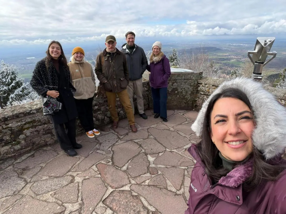 Visite de l'Alsace et dégustation de vins – photo 8