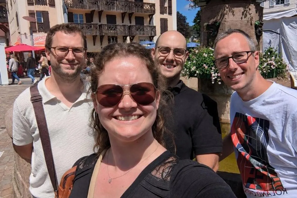 Gérardmer : Escape Game thème Magie En Ville En équipe – photo 7