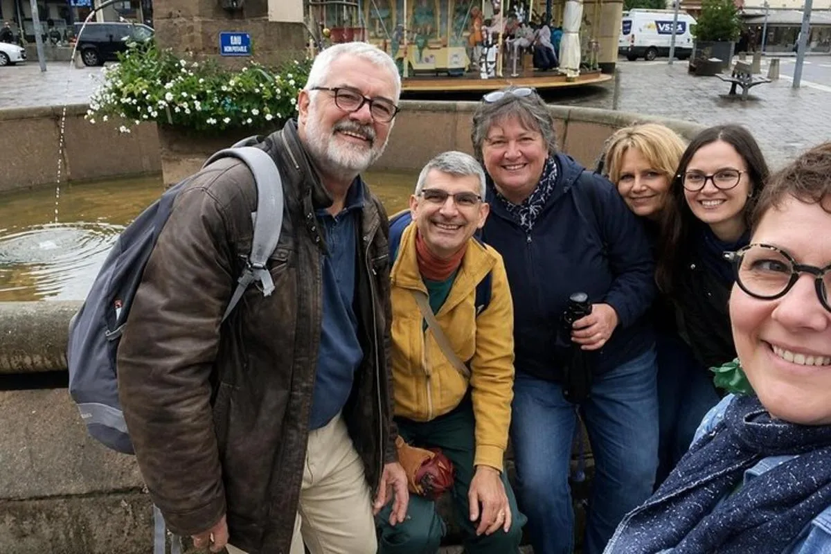 Gérardmer: Escape Game Theme Magic In Town Team – photo 8
