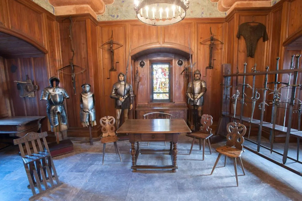 Admission to the Château du Haut-Kœnigsbourg – photo 6