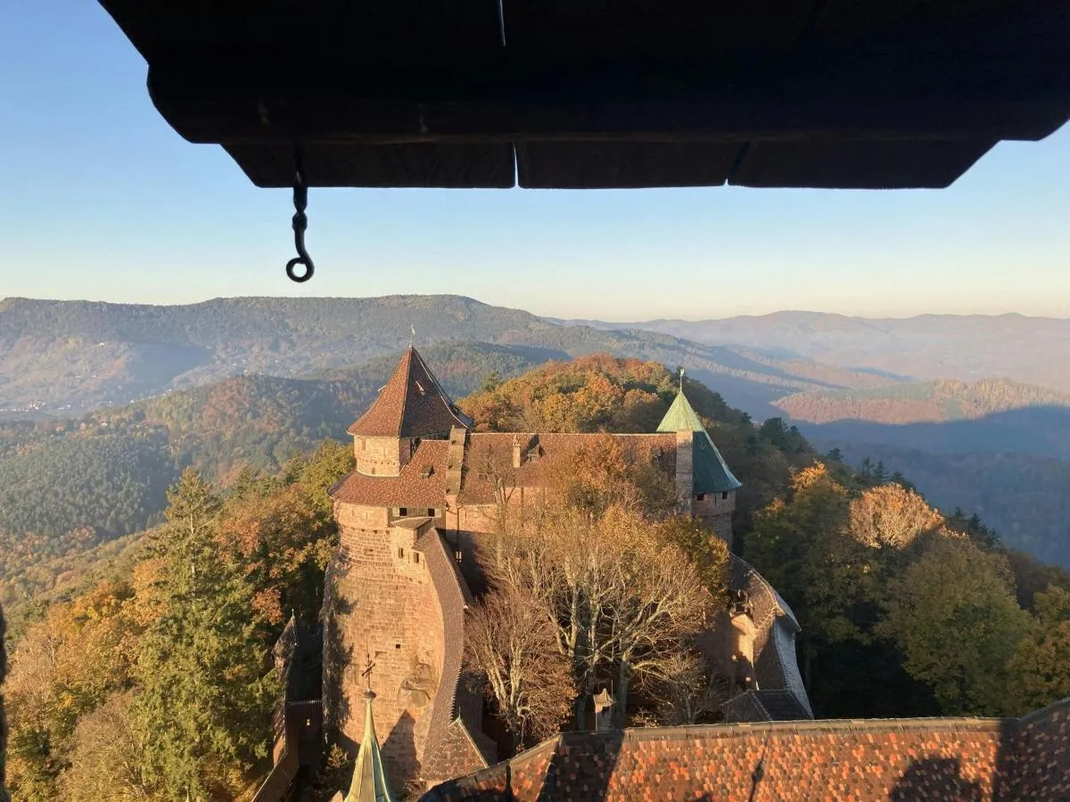 Visite du château du Haut-Kœnigsbourg, 1 h d'exploration – photo 10