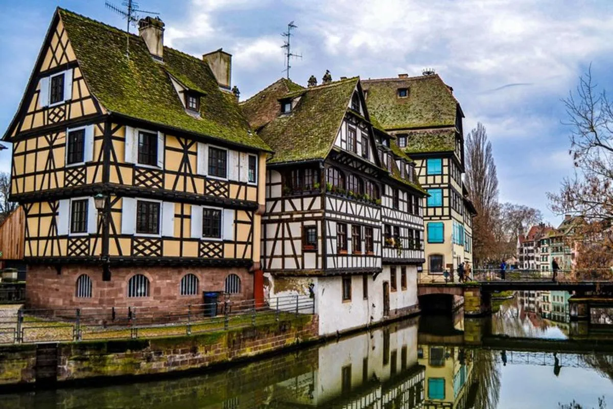 Visite guidée de la ville de Colmar et chasse au trésor – photo 14