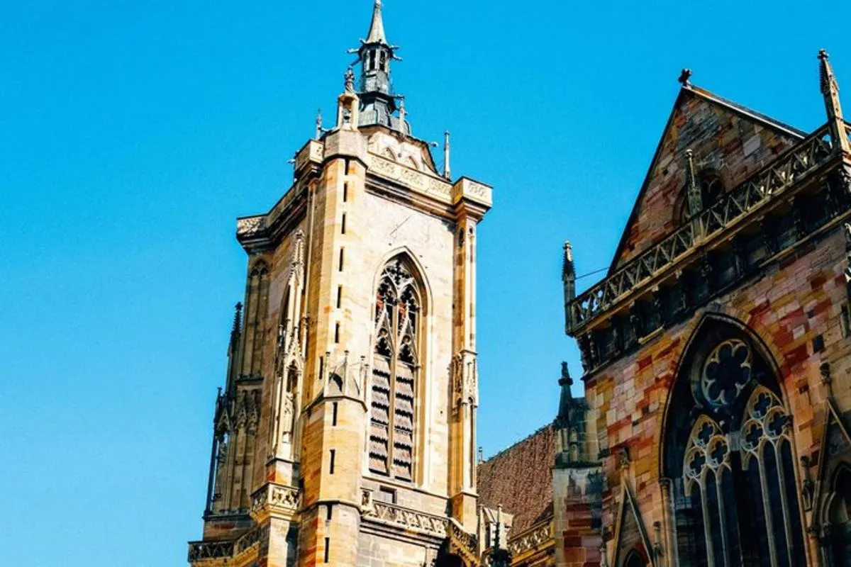 Visite guidée de la ville de Colmar et chasse au trésor – photo 15