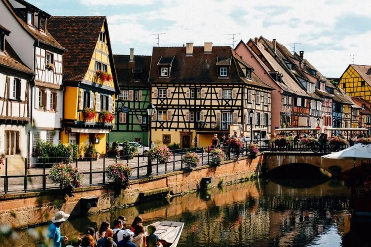Colmar Self-Guided City Walking Tour & Scavenger Hunt – photo 17