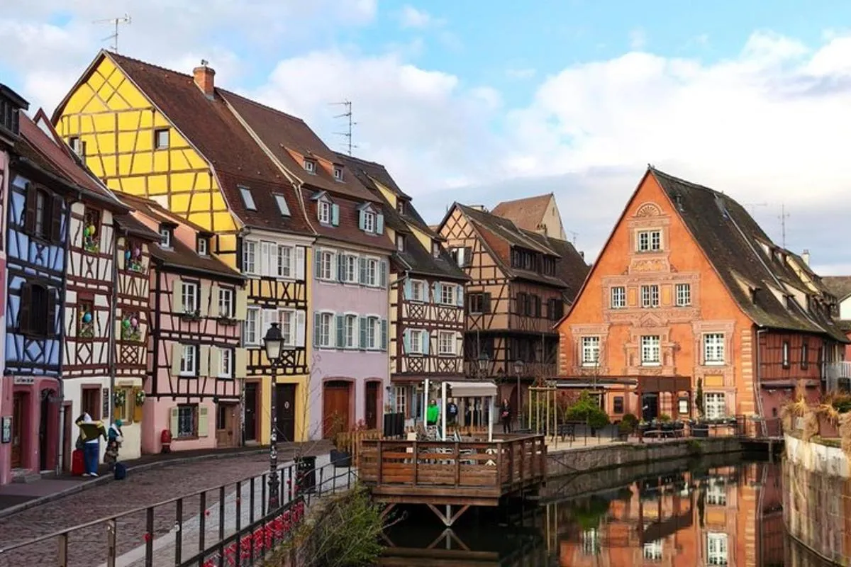 Colmar Self-Guided City Walking Tour & Scavenger Hunt – photo 19
