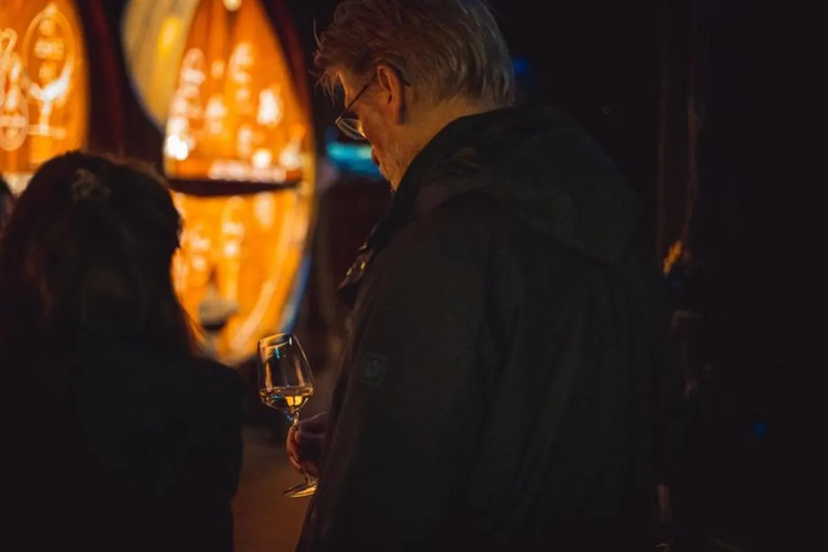 Visite de cave de Noël Immersive et dégustation de vins d'Alsace – photo 18