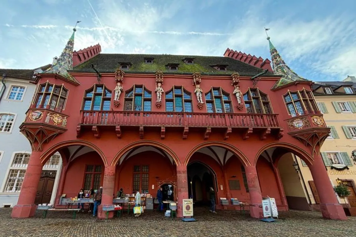 Freiburg Self-Guided City Walking Tour & Scavenger Hunt – photo 14